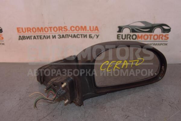 Зеркало правое электр 5 пинов Kia Cerato 2004-2008  63033  euromotors.com.ua