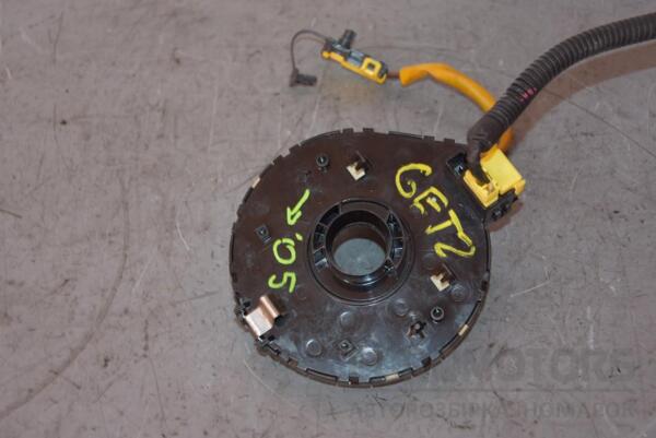 Шлейф Airbag кольцо подрулевое (-05) Hyundai Getz 2002-2010 63042 - 2