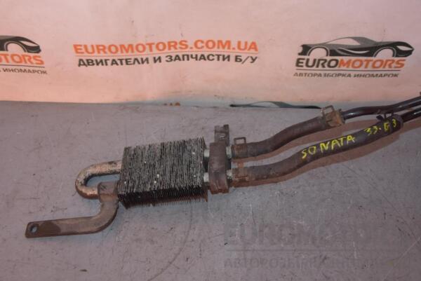 Радиатор жидкости ГУ Hyundai Sonata (V) 2004-2009 63056 - 2
