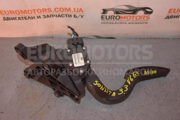 Педаль газу електро пластик Hyundai Sonata 3.3 V6 24V (V) 2004-2009 327000A300 63073 euromotors.com.ua