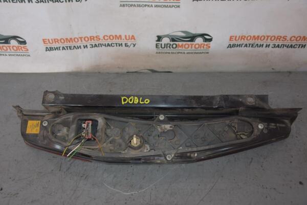 Фонарь левый (-05) Fiat Doblo 2000-2009 40610748 63108 - 2