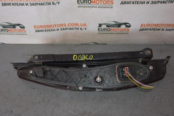 Фонарь правый (-05) Fiat Doblo 2000-2009 40600748 63110 - 2