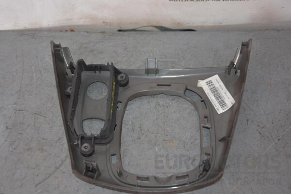 Обкладинка за лаштунками механічної коробки передач Renault Scenic (II) 2003-2009 8200231906 63118 - 2