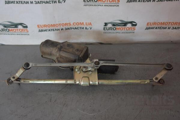 Моторчик стеклоочистителя передний Fiat Doblo 2000-2009 64343499 63121 - 2