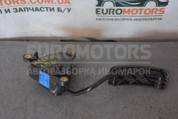 Педаль газу електро метал Renault Megane (II) 2003-2009 8200153270 63139  euromotors.com.ua