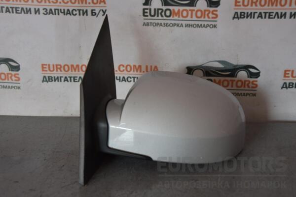 Зеркало левое электр 5 пинов Hyundai Getz 2002-2010 63156 - 2