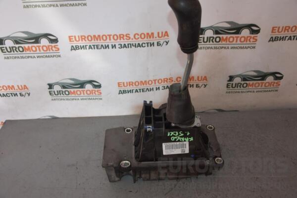 Кулиса перемикання КПП 5 ступка Renault Kangoo 1998-2008 8200779043 63192 - 2