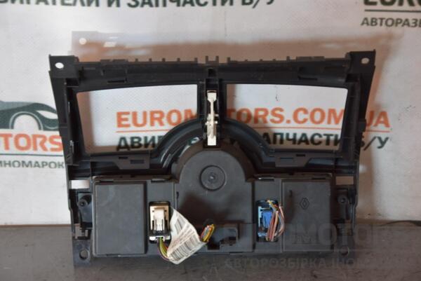 Блок управління пічкою клімат Renault Megane (II) 2003-2009 8200344840 63203 - 2