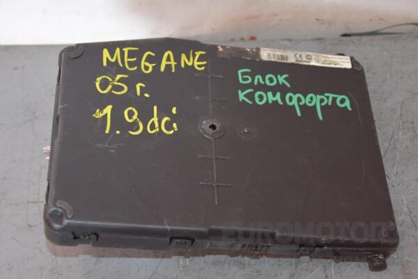 Блок комфорту Renault Megane (II) 2003-2009 8200351183 63205 - 2