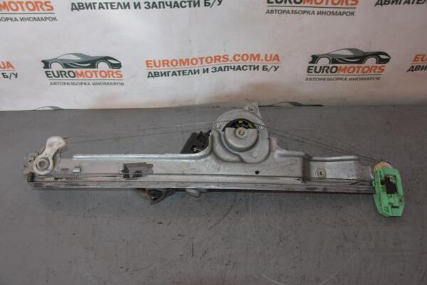 Стеклоподъемник передний левый электр Renault Scenic (II) 2003-2009 402046A 63209 - 2