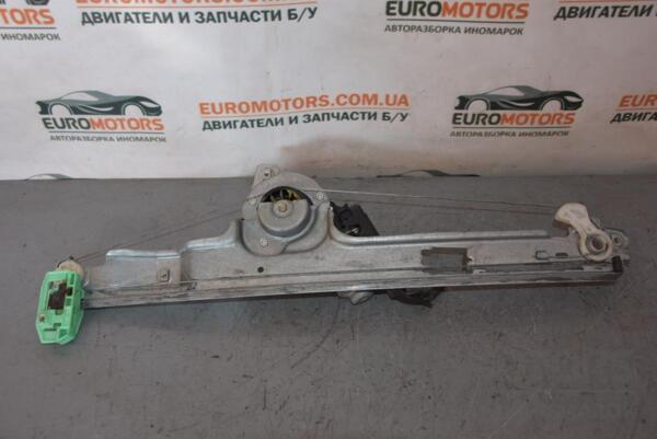 Стеклоподъемник передний правый электр Renault Scenic (II) 2003-2009 402047A 63211 - 2