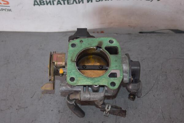Дроссельная заслонка механ в сборе датчик Honda Accord 1.8 16V, 2.0 16V 1998-2002 16400PDCE01 63213 - 2