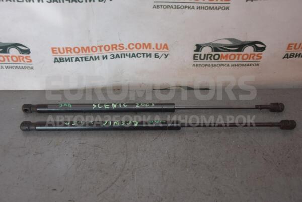 Амортизатор кришки багажника Renault Scenic (II) 2003-2009 8200616564 63224  euromotors.com.ua