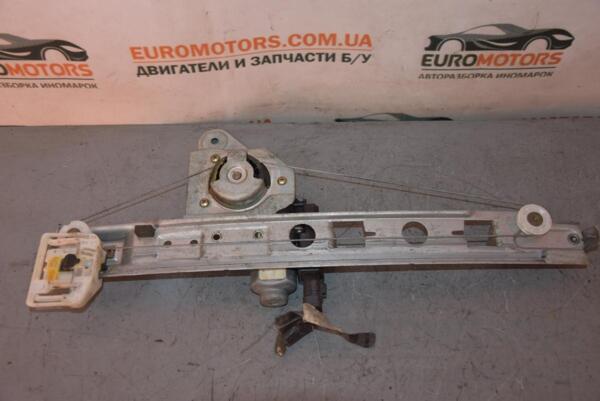 Склопідйомник задній правий електро Renault Megane (II) 2003-2009 63231 - 2