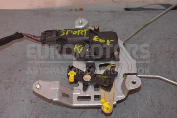 Механізм замка кришки багажника Kia Sportage 2004-2010 63240 - 1