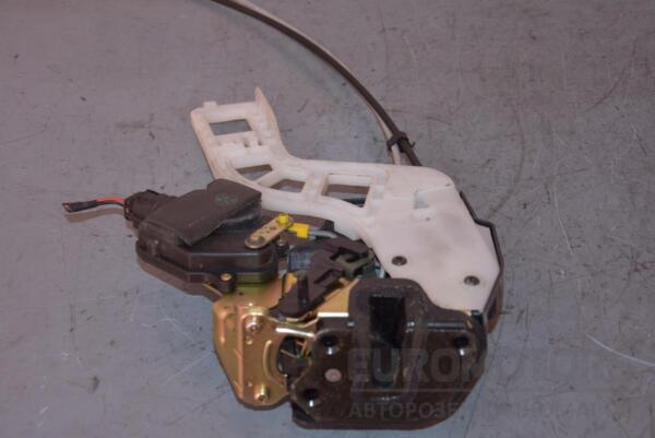 Замок двері задній правий електро Kia Sportage 2004-2010 814201F010 63246 - 2