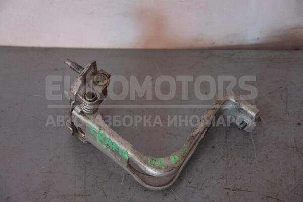 Ограничитель двери задней Opel Vivaro 2001-2014 006259D 63299 euromotors.com.ua