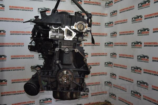 Двигун Renault Master 2.2dCi 1998-2010 G9T 707 63358 - 4