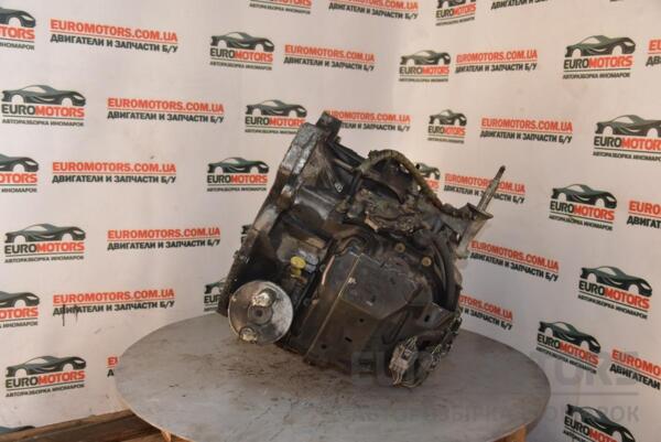 АКПП (автоматическая коробка переключения передач) Renault Laguna 2.2dCi (II) 2001-2007 55-50SN 63366 - 4