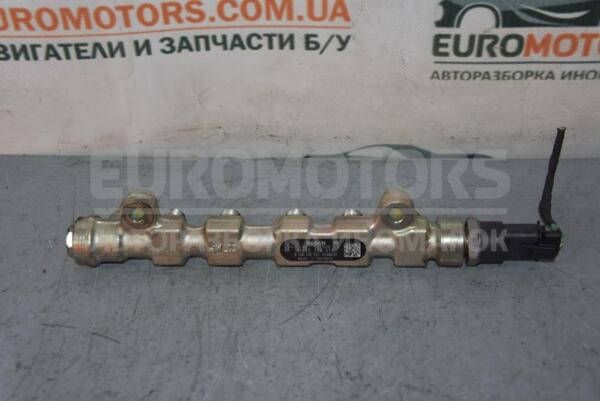 Датчик тиску палива в рейці Opel Vivaro 1.9dCi, 2.5dCi 2001-2014 0281002568 63373 euromotors.com.ua