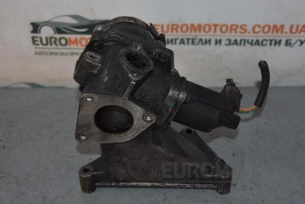 Клапан EGR електричний Renault Master 2.2dCi, 2.5dCI 1998-2010 72281832 63390 - 2