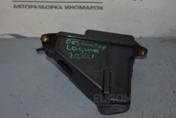 Резонатор повітряного фільтра Renault Laguna 2.2dCi (II) 2001-2007 8200056350 63396 - 2