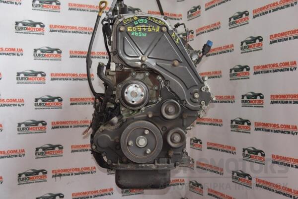 Двигун Kia Sorento 2.5crdi 2002-2009 D4CB (VGT-3) 63407 - 2
