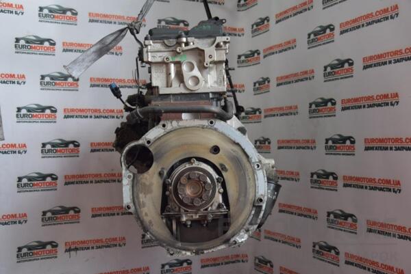 Двигун Kia Sorento 2.5crdi 2002-2009 D4CB (VGT-3) 63407 - 4