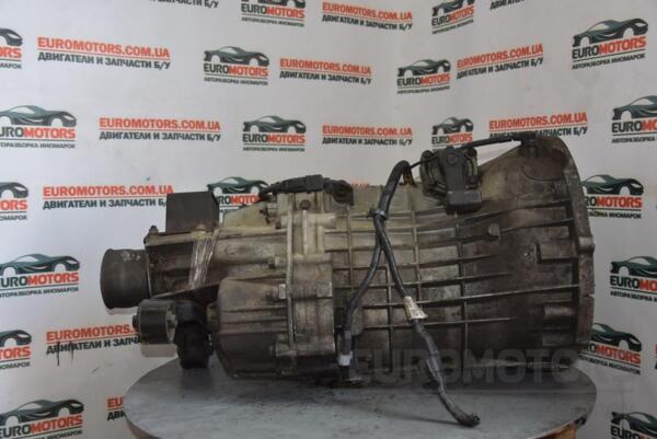МКПП (механічна коробка перемикання передач) 5-ступка Hyundai H1 2.5crdi 1997-2007 63414 - 2