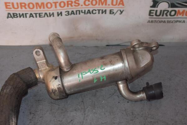 Охолоджувач ОГ (Радіатор системи EGR) Hyundai H1 2.5crdi 1997-2007 284804A450 63450 - 2