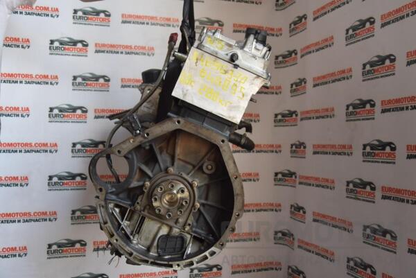 Двигатель Mercedes E-class 2.2cdi (W211) 2002-2009 OM 646.963 63468 - 4