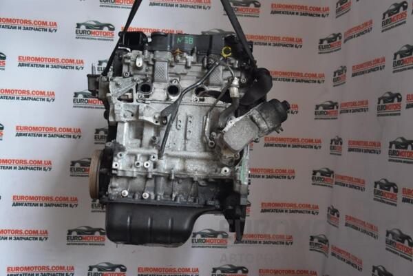 Двигатель Ford Focus 1.6tdci (II) 2004-2011 HHDA 63515 - 3