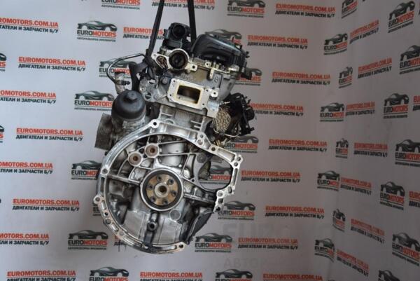 Двигатель Ford Focus 1.6tdci (II) 2004-2011 HHDA 63515 - 4