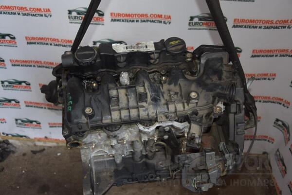 Двигатель Ford Focus 1.6tdci (II) 2004-2011 HHDA 63515 - 5
