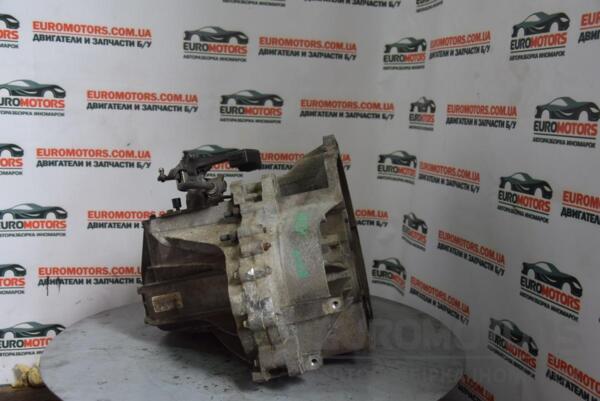 МКПП (механічна коробка перемикання передач) 5-ступка Ford C-Max 1.6tdci 2003-2010 3M5R7F096YF 63523 - 2