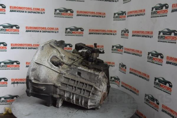 МКПП (механічна коробка перемикання передач) 5-ступка Ford C-Max 1.6tdci 2003-2010 3M5R7F096YF 63523 - 4