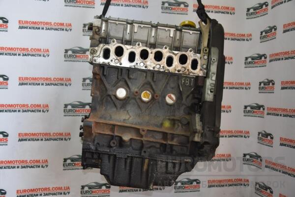 Двигатель Renault Clio 1.9D (II) 1998-2005 F8Q K 630 63573 - 4