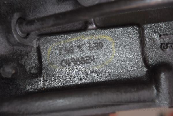 Двигатель Renault Clio 1.9D (II) 1998-2005 F8Q K 630 63573 - 6