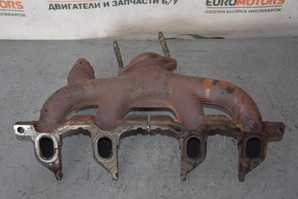 Коллектор выпускной Renault Kangoo 1.9D 1998-2008 F8Q 63598 - 2