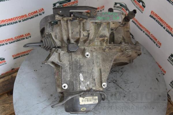 МКПП (механічна коробка перемикання передач) 5-ступка Renault Kangoo 1.9D 1998-2008 JB1968 63608 - 5
