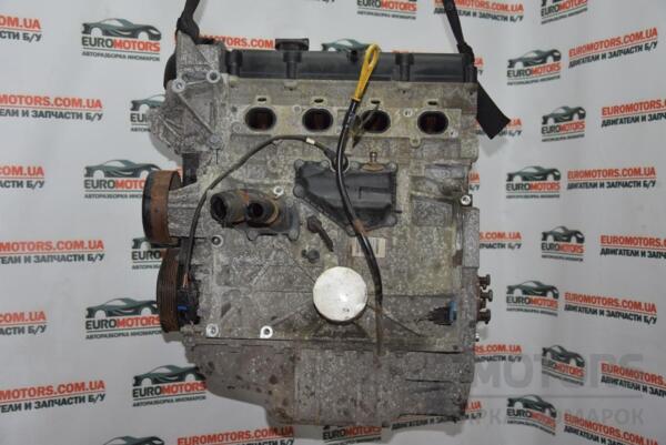 Двигун Ford Fiesta 1.25 16V 2008 SNJA 63614 - 4