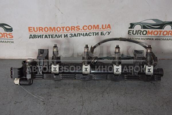 Інжектор бензиновий електричний Ford Fiesta 1.25 16V, 1.4 16V, 1.6 16V 2008 8A6G9F593AA 63620-01 euromotors.com.ua
