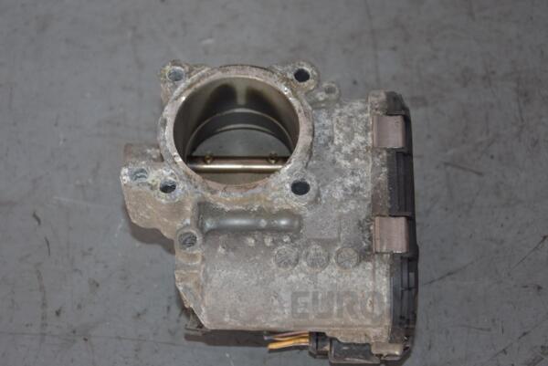 Дроссельная заслонка электр Ford Fiesta 1.25 16V, 1.4 16V 2008 0280750478 63628 - 2