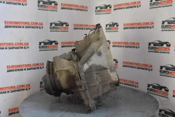 МКПП (механічна коробка перемикання передач) 5-ступка Ford Fiesta 1.25 16V 2008 8A6R7002CA 63639 - 2
