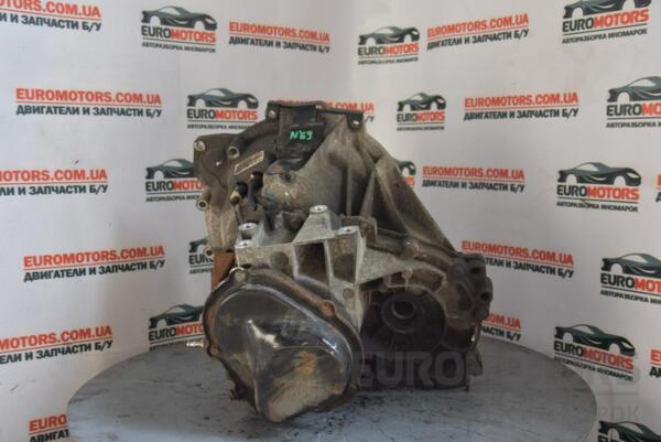 МКПП (механічна коробка перемикання передач) 5-ступка Ford Fiesta 1.25 16V 2008 8A6R7002CA 63639 - 3