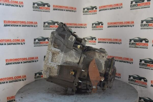 МКПП (механічна коробка перемикання передач) 5-ступка Ford Fiesta 1.25 16V 2008 8A6R7002CA 63639 - 4