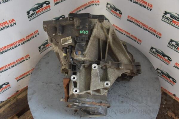 МКПП (механічна коробка перемикання передач) 5-ступка Ford Fiesta 1.25 16V 2008 8A6R7002CA 63639 - 5