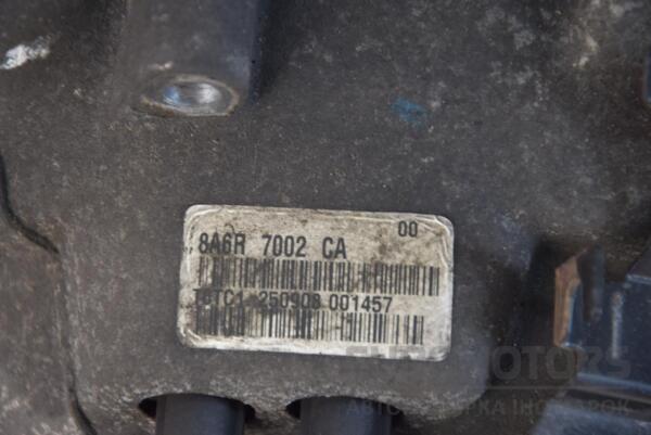 МКПП (механічна коробка перемикання передач) 5-ступка Ford Fiesta 1.25 16V 2008 8A6R7002CA 63639 - 6
