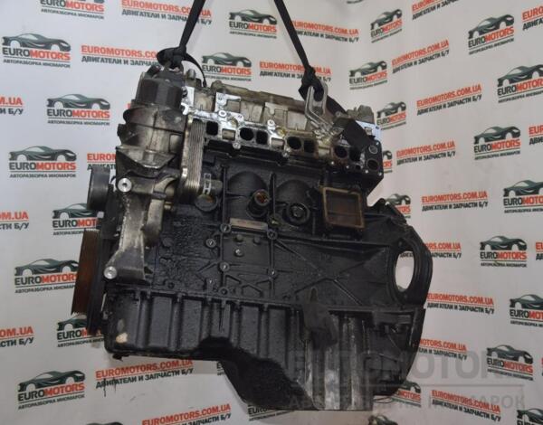 Двигатель Mercedes E-class 2.2cdi (W210) 1995-2002 OM 611.962 63657 - 2