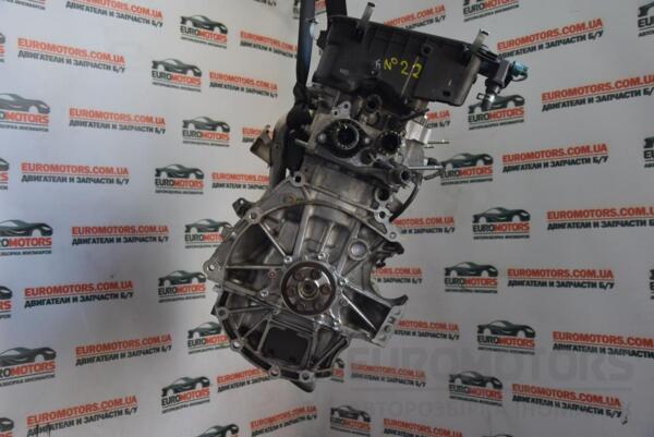 Двигатель Citroen C1 1.0 12V 2005-2014 1KR-FE 63669 - 4